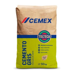 Bolsa de Cemento Portland 50kg