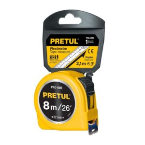 Cinta Métrica de 8m