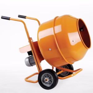 Mezcladora de Cemento 140L